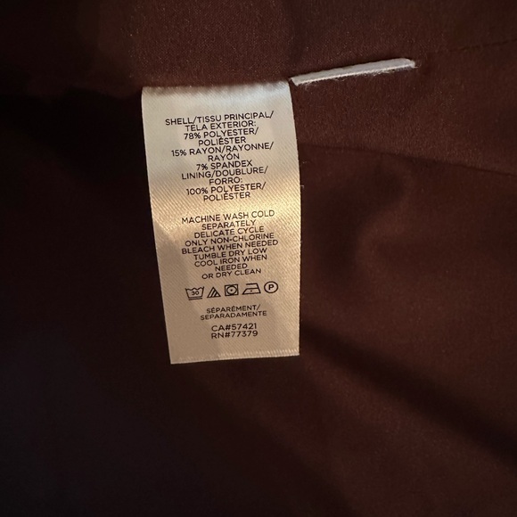 Ann Taylor’s blazer - Picture 5 of 6